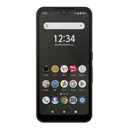 Fujitsu Arrows We A101FC 64GB - ブラック - Simフリー - Softbank版