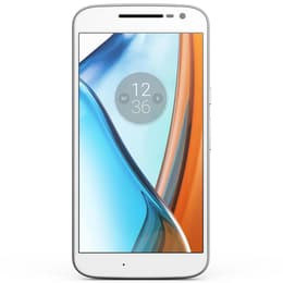 Motorola Moto G4 16GB - ホワイト - Simフリー