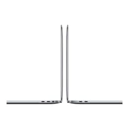 MacBook Pro 16 インチ (2019) スペースグレイ - Core i7 2.6 GHZ - SSD 512GB - 16GB RAM - US配列キーボード