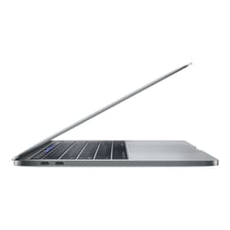 MacBook Pro 16 インチ (2019) スペースグレイ - Core i7 2.6 GHZ - SSD 512GB - 16GB RAM - US配列キーボード