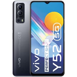 Vivo Y52 5G 128GB - ブラック - Simフリー
