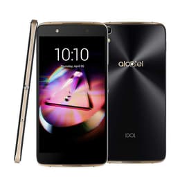 Alcatel Idol 3 (4.7) 16GB - ゴールド - Simフリー