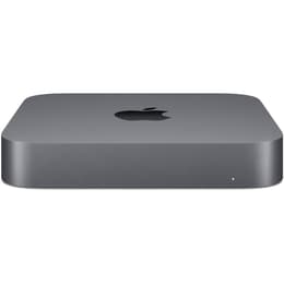 Mac mini (2018年10月) Core i7 3,2 GHz - SSD 256 GB - 16GB RAM