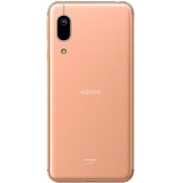 Sharp Aquos sense3 basic 32GB - コッパー - Simフリー