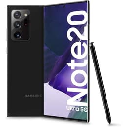 Galaxy Note20 Ultra 5G 256GB - ブラック - Simフリー - Au版