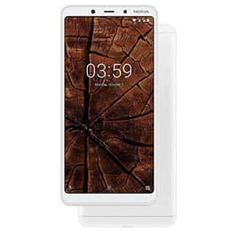 Nokia 3.1 Plus 32GB - ホワイト - Simフリー
