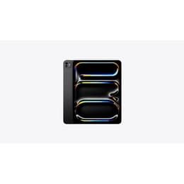 iPad Pro 13 インチ 第7世代 - 2024 - Wi-Fi - 256 GB - スペースブラック