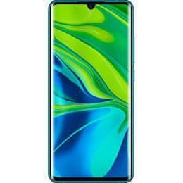 Xiaomi Mi Note 10 128GB - グリーン - Simフリー