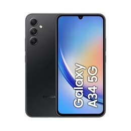 Galaxy A34 128GB - グレー - Simフリー