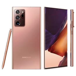 Galaxy Note20 Ultra 5G 256GB - ブロンズ - Simフリー