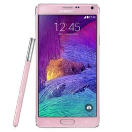 Galaxy Note 4 32GB - ピンク - Simフリー