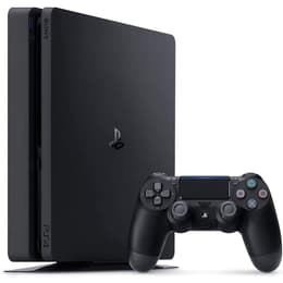 PlayStation 4 Slim 500GB - ブラック