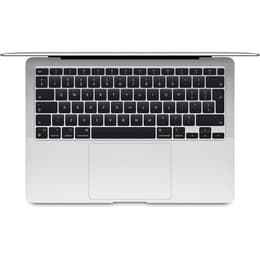 MacBook Air 13.3 インチ (2019) シルバー - Core i5 1.6 GHZ - SSD 128GB - 8GB RAM - US配列キーボード