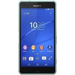Sony Xperia Z3 Compact 16GB - グリーン - Simフリー