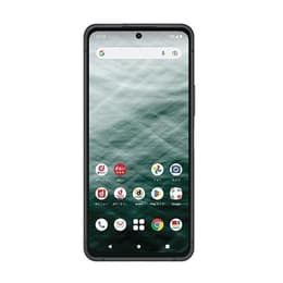 Fujitsu Arrows N 128GB - ブラック - Simフリー - ドコモ版