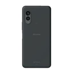 Fujitsu Arrows N 128GB - ブラック - Simフリー - ドコモ版