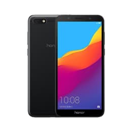 Honor 7s 16GB - ブラック - Simフリー