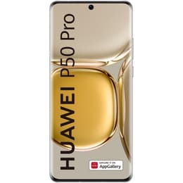 Huawei P50 Pro 256GB - ゴールド - Simフリー