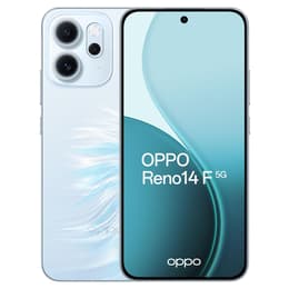 Oppo Reno14 F 512GB - ブルー - Simフリー