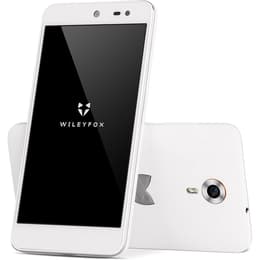 Wileyfox Swift 16GB - ホワイト - Simフリー