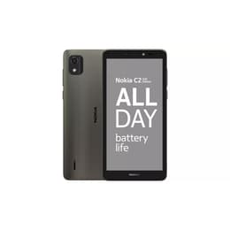 Nokia C2 2E 32GB - グレー - Simフリー