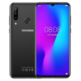 Doogee N20 64GB - ブラック - Simフリー