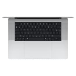 MacBook Pro 16 インチ (2021) - Apple M1 Max 10-コア と 32-コア GPU - 64GB RAM - SSD 1000GB - JIS配列キーボード