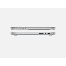 MacBook Pro 16 インチ (2021) - Apple M1 Max 10-コア と 32-コア GPU - 64GB RAM - SSD 1000GB - JIS配列キーボード