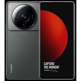 Xiaomi 12S Ultra 512GB - ブラック - Simフリー