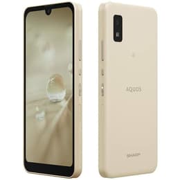 Sharp Aquos Wish 64GB - ホワイト - Simフリー