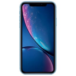 iPhone XR 128GB - ブルー - Simフリー