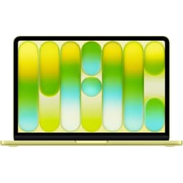 MacBook Neo 13 インチ (2026) - Apple A18 Pro 6-コア と 5-コア GPU - 8GB RAM - SSD 256GB - 標準ディスプレイ - US配列キーボード