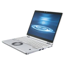 Panasonic Let's Note CF-QV8 12" (2019) - Core i5 1.6 GHz - SSD 256 GB - 8 GB