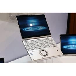 Panasonic Let's Note CF-QV8 12" (2019) - Core i5 1.6 GHz - SSD 256 GB - 8 GB