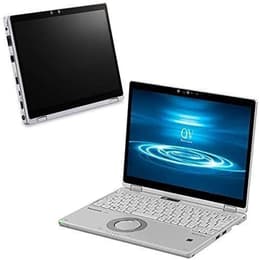 Panasonic Let's Note CF-QV8 12" (2019) - Core i5 1.6 GHz - SSD 256 GB - 8 GB