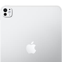 iPad Pro 11 インチ 第5世代 - 2024 - Wi-Fi - 256 GB - シルバー 