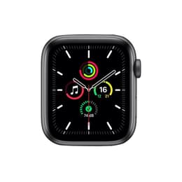 Apple Watch SE Series 1 40mm - GPS + Cellularモデル - アルミニウム スペースグレイ ケース- バンド無し