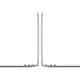 MacBook Pro 16 インチ (2019) シルバー - Core i7 2.6 GHZ - SSD 512GB - 16GB RAM - JIS配列キーボード
