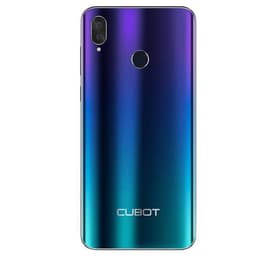 Cubot R15 Pro 32GB - ブルー - Simフリー