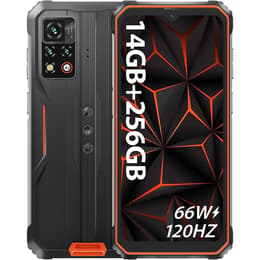 Blackview BV9200 256GB - オレンジ - Simフリー