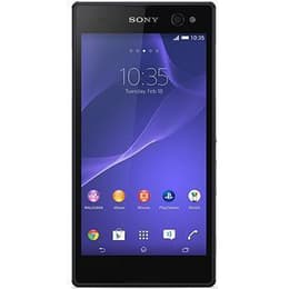 Sony Xperia C3 8GB - ブラック - Simフリー