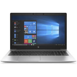 Hp EliteBook 850 G6 15" (2018) - Core i7 1.8 GHz - SSD 256 GB - 8 GB