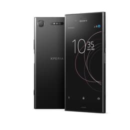 Xperia XZ1 64GB - ブラック - Simフリー