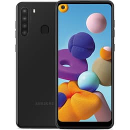 Galaxy A21 32GB - ブラック - Simフリー