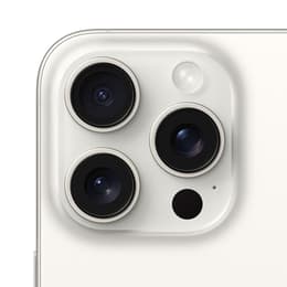 iPhone 15 Pro Max 1000GB - ホワイトチタニウム - Simフリー
