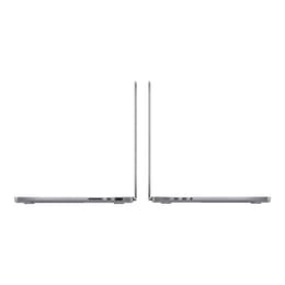 MacBook Pro 14 インチ (2023) - Apple M2 Pro 10-コア と 16-コア GPU - 16GB RAM - SSD 512GB - JIS配列キーボード