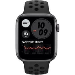 Apple Watch SE Series 1 40mm - GPSモデル - アルミニウム スペースグレイ ケース- Nikeスポーツバンド