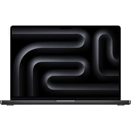 MacBook Pro 16 インチ (2023) - Apple M3 Max 14-コア と 30-コア GPU - 36GB RAM - SSD 1000GB - JIS配列キーボード