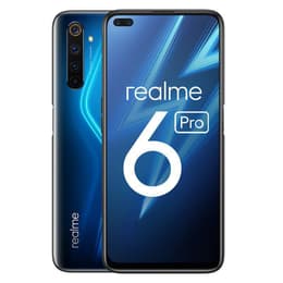 Realme 6 Pro 128GB - ブルー - Simフリー