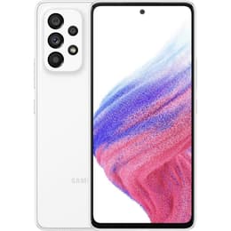 Galaxy A53 5G 128GB - ホワイト - Simフリー